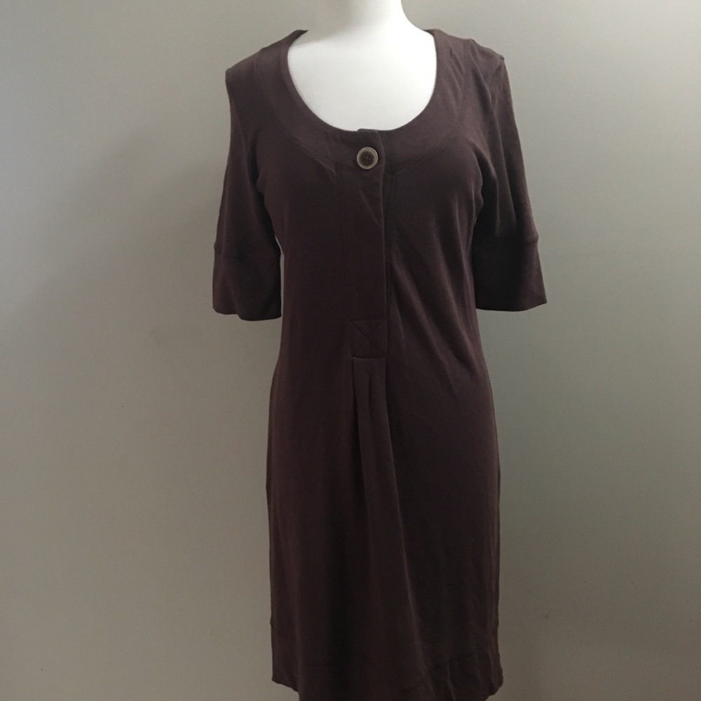 Natural reflections cotton dress